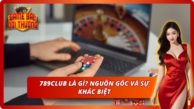 Quá trình phát triển tạo nên sự khác biệt của 789club