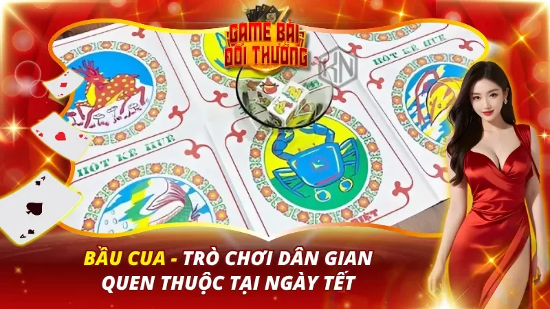 Bầu Cua