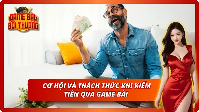 Tìm hiểu cơ hội và thách thức khi lựa chọn kiếm tiền online 