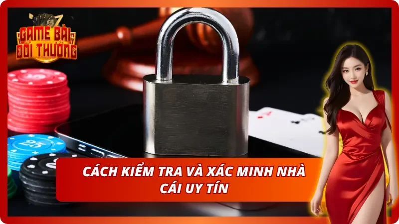 Hướng dẫn chọn lọc địa chỉ cược an toàn