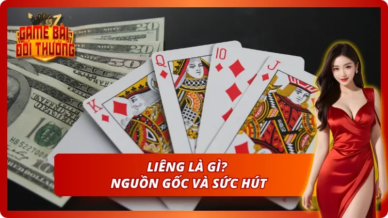 Giới thiệu về Liêng - Nguồn gốc và sức hút