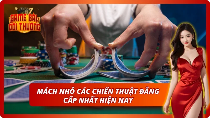 Mách nhỏ các chiến thuật chinh phục cổng game Rik88